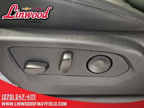 New 2026 GMC Sierra 1500 SLT w/ SLT Premium Package image 21