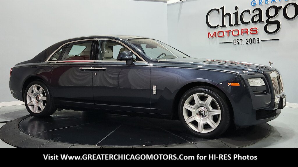Used 2013 Rolls-Royce Ghost RWD image 1
