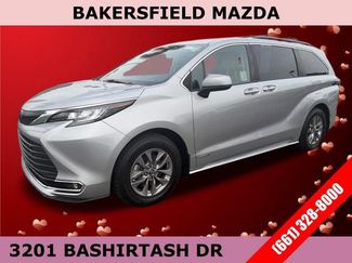 Used 2021 Toyota Sienna XLE 360° Tour