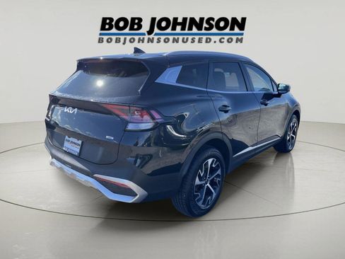 Used 2023 Kia Sportage EX AWD/4WD image 3