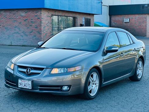 Used 2008 Acura TL FWD image 1