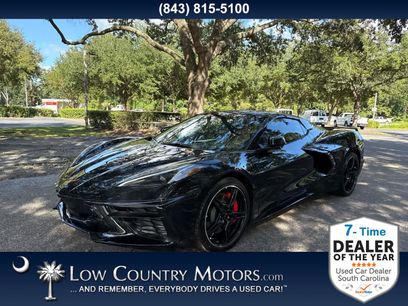 Used 2024 Chevrolet Corvette Stingray Premium Conv w/ Z51 Performance Package