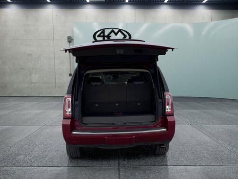 Used 2016 GMC Yukon Denali w/ Open Road Package AWD/4WD image 5
