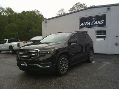 Used 2017 GMC Acadia SLT
