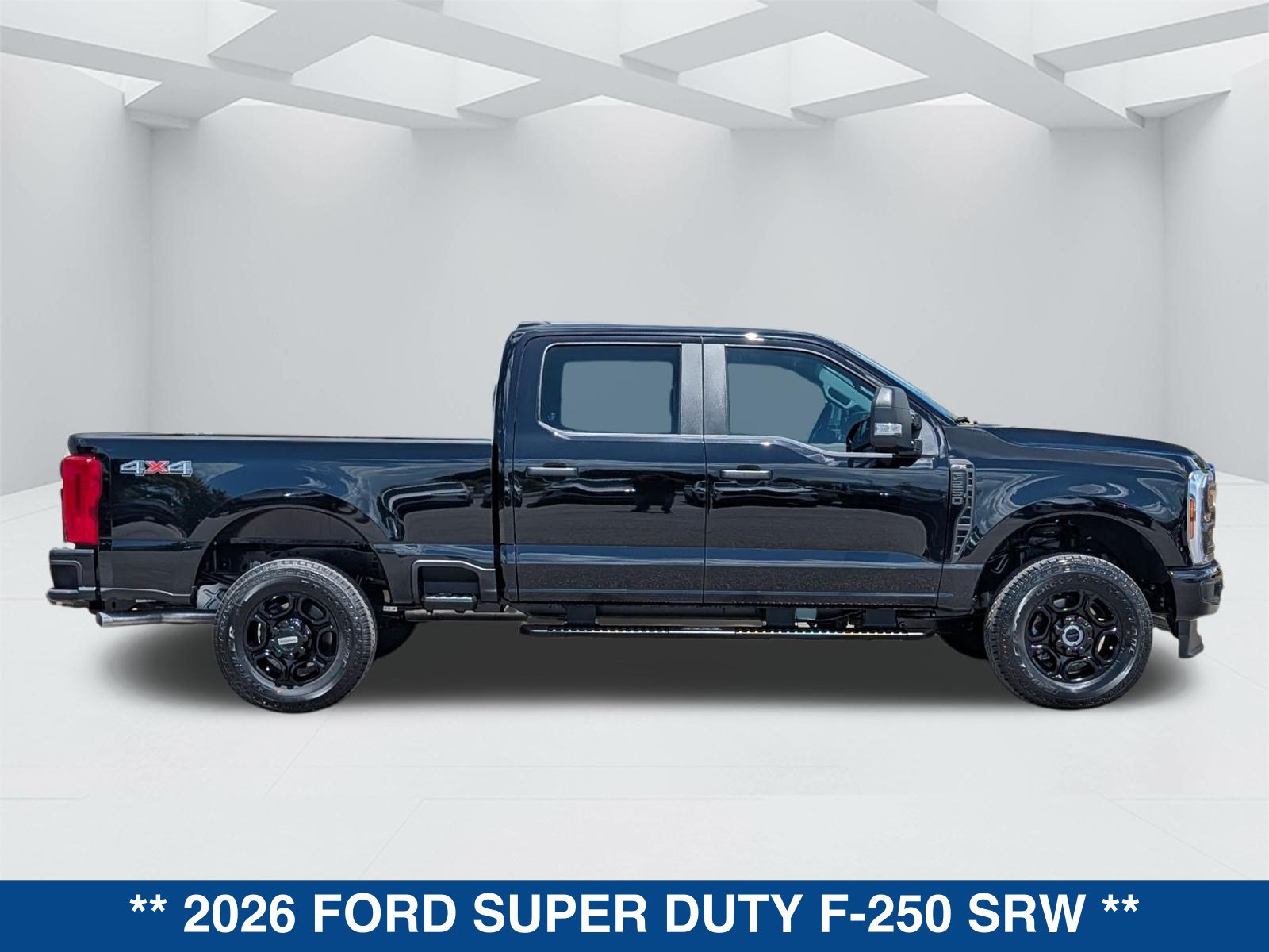 New 2026 Ford F250 XL w/ STX Appearance Package AWD/4WD image 5