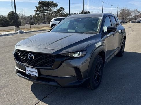 New 2026 MAZDA CX-50 AWD 2.5 S w/ Preferred Pkg image 34