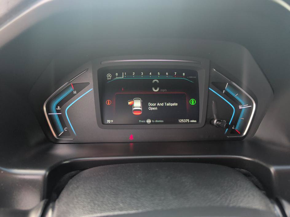 Used 2022 Honda Odyssey Elite image 21
