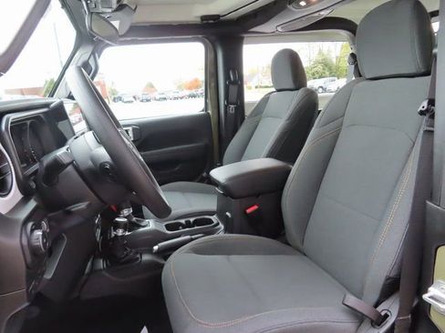 New 2026 Jeep Wrangler Sport AWD/4WD image 17
