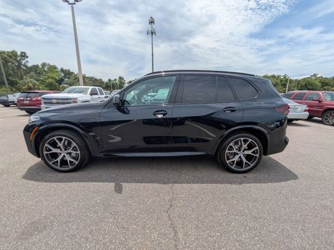 Used 2024 BMW X5 xDrive50e w/ M Sport Package AWD/4WD image 6