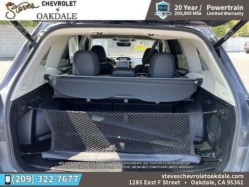 Used 2024 Subaru Forester Sport AWD/4WD image 30