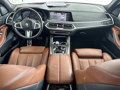 Used 2022 BMW X7 M50i AWD/4WD image 8
