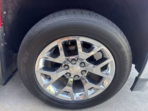 Used 2014 Chevrolet Silverado 1500 LTZ Z71 AWD/4WD image 28