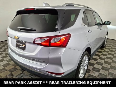Used 2019 Chevrolet Equinox Premier image 5