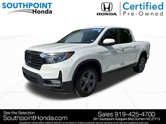 Certified 2023 Honda Ridgeline RTL video 3