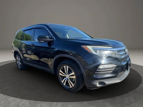 Used 2018 Honda Pilot EX-L image 3