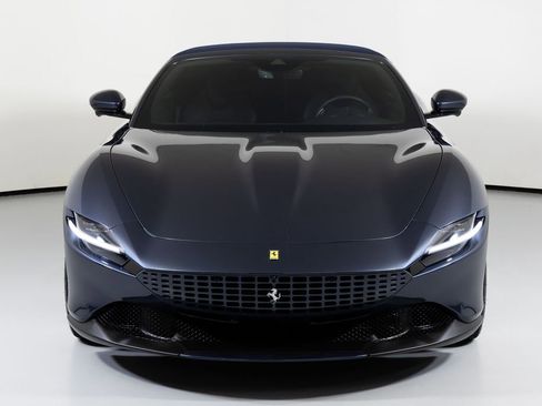 Used 2024 Ferrari Roma Spider image 8