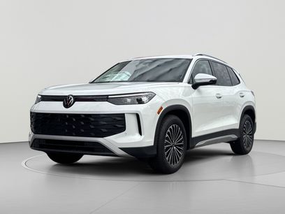 New 2026 Volkswagen Tiguan S