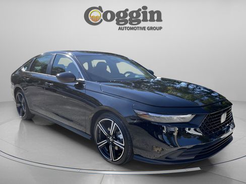 New 2025 Honda Accord Sport image 7