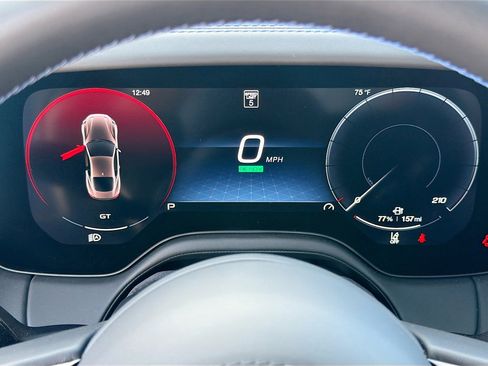 New 2025 Maserati GranTurismo Folgore AWD/4WD image 40