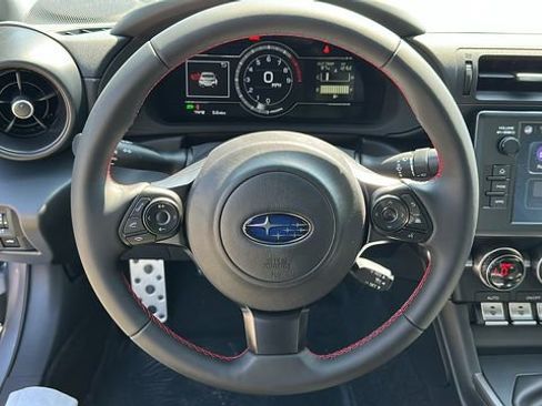New 2025 Subaru BRZ Premium image 8