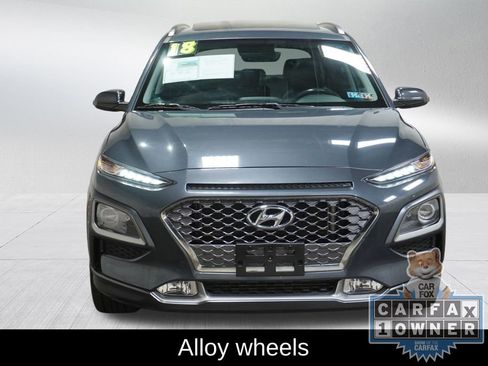 Used 2018 Hyundai Kona Limited FWD image 11