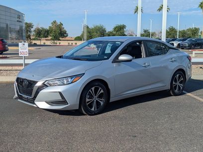 Certified 2022 Nissan Sentra SV