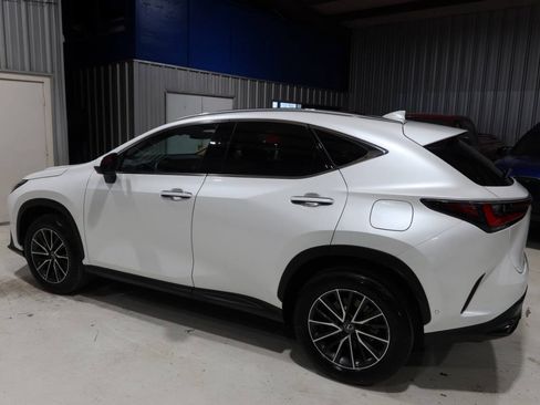 Used 2024 Lexus NX 350h AWD w/ Vision Package image 2