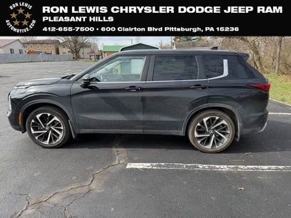 Used 2022 Mitsubishi Outlander SE