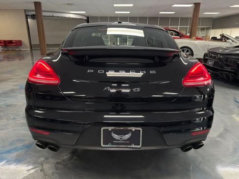 Used 2016 Porsche Panamera 4S AWD/4WD image 6