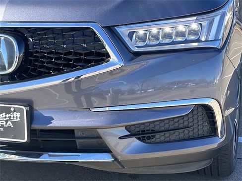 Used 2020 Acura MDX FWD w/ Technology Package image 9