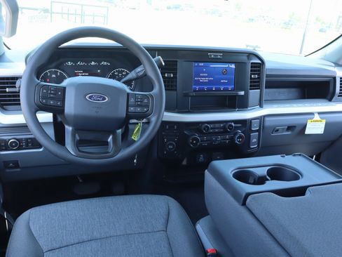 New 2025 Ford F250 XL w/ STX Appearance Package image 2