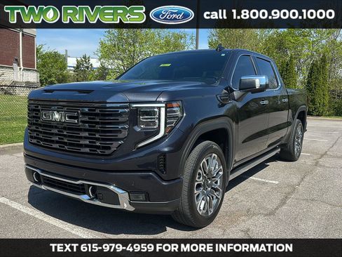 Used 2023 GMC Sierra 1500 Denali Ultimate AWD/4WD image 1