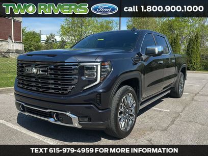 Used 2023 GMC Sierra 1500 Denali Ultimate
