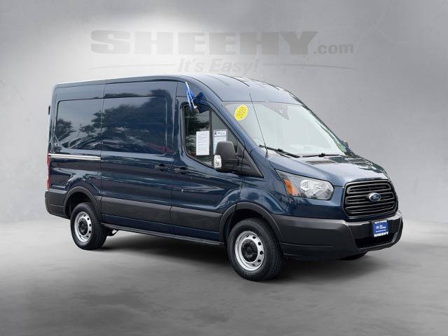 Certified 2019 Ford Transit 250 130 Medium Roof RWD image 2