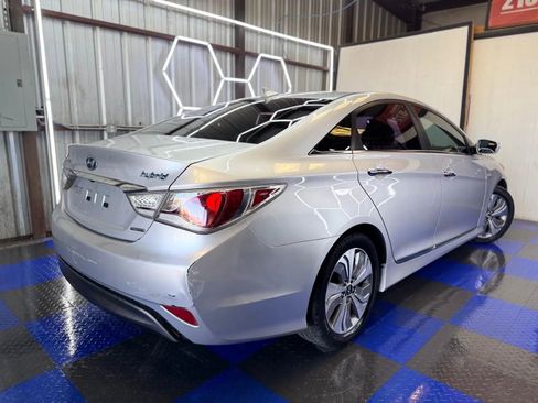 Used 2013 Hyundai Sonata Limited image 17