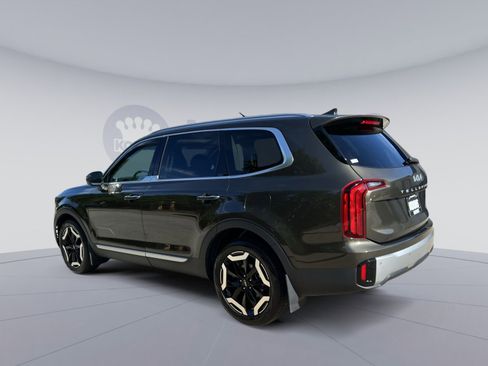 Used 2024 Kia Telluride S w/ S Sunroof Package AWD/4WD image 8