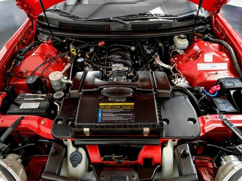 Used 2002 Chevrolet Camaro Z28 w/ SS Performance/Appearance Pkg RWD image 37