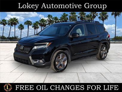 Used 2019 Honda Passport Touring