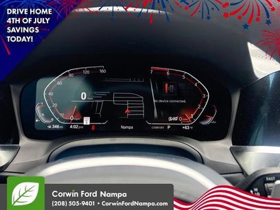 Used 2023 BMW 430i Gran Coupe xDrive w/ M Sport Package