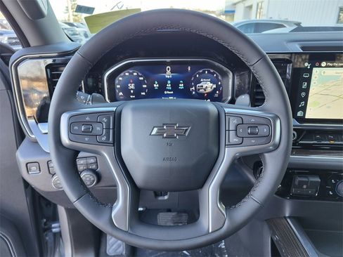 New 2026 Chevrolet Silverado 1500 LT Trail Boss w/ LT Trail Boss Premium Package image 26