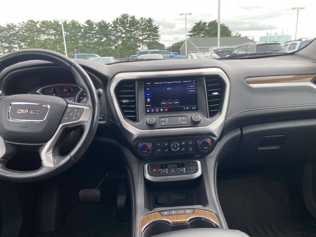 Used 2020 GMC Acadia SLE w/ Driver Convenience Package AWD/4WD image 11