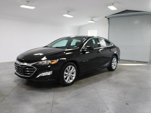Used 2024 Chevrolet Malibu LT FWD image 4