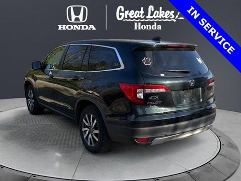 Used 2019 Honda Pilot EX-L image 4