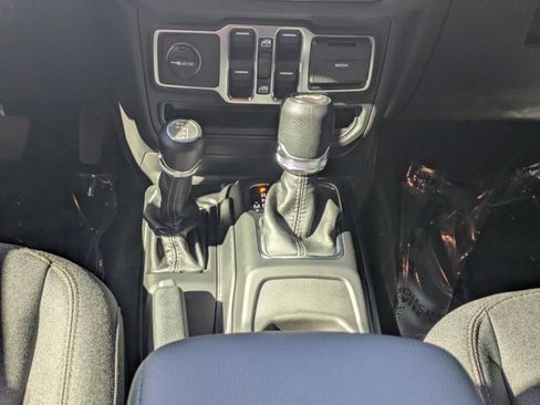 New 2026 Jeep Wrangler Sport S image 17