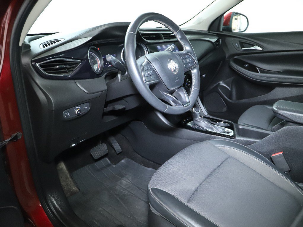 Used 2023 Buick Encore GX Select w/ Sport Touring Package AWD/4WD image 17