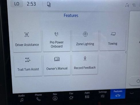 New 2026 Ford F150 Tremor w/ Equipment Group 402A High AWD/4WD image 30