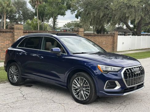 Used 2022 Audi Q3 2.0T Premium AWD/4WD image 5