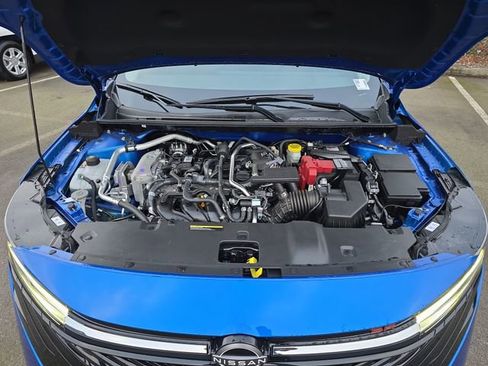 New 2026 Nissan Sentra SR w/ SR Premium Package image 27