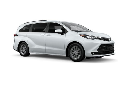 New 2026 Toyota Sienna XLE FWD image 36