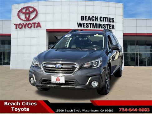 Used 2018 Subaru Outback 2.5i Limited image 5